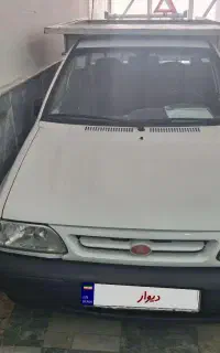 پراید وانت نو ۱۴۰۱