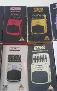 افکت Behringer