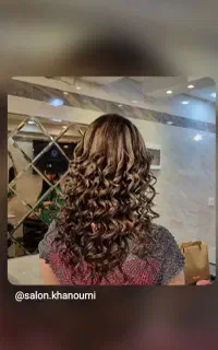 میکاپ شینیون ۱۳۰۰ کاشت ناخن۵۰۰ مژه۵۵۰