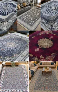 فرش برای قروه