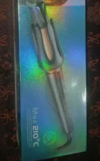 دستگاه کرلی