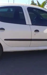 پژو ۲۰۶ تیپ ۲ مدل ۱۳۸۷