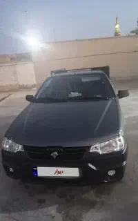 آریسان 2 خاکستری 1403 دوگانه سوز
