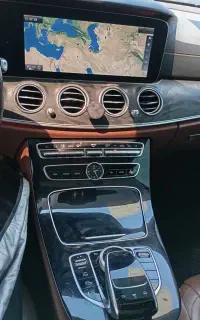 بنز کلاس E300
