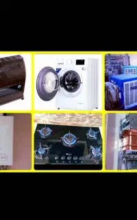 نصب وتعمیرکولرپکیج آبگرمکن لباسشویی اجاقگازبخاری