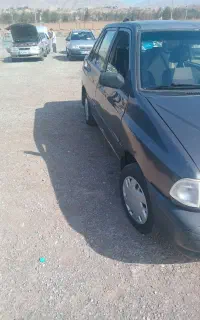 پراید صبا مدل 84