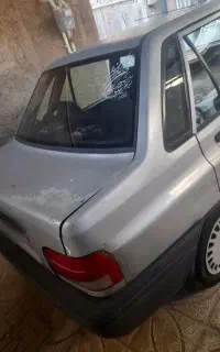 پراید ۱۳۱ مدل ۱۳۹۰