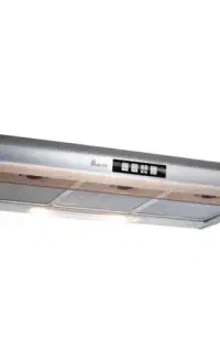 هود زیر کابینتی بیمکث استیل مدلB4002 سایز90