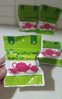 صافی چایی