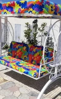 تاب باغی ویلا مدل آماتیس p1