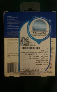هارد ssd m2 500گیگ