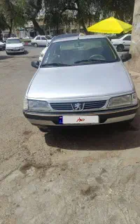 405 مدل 89