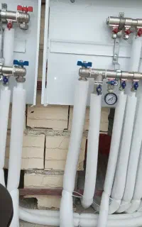 لوله کشی آب و فاضلاب« بوشهر عالیشهر گورکات»