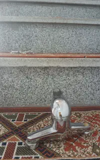 شیر اهرمی توالت سالم