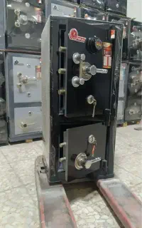 گاوصندوق ۱۰۷)گاوصندوق ضد مته