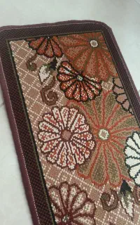 گلیم رو پله ای