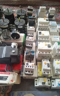 لوازم الکتریکی صنعتی