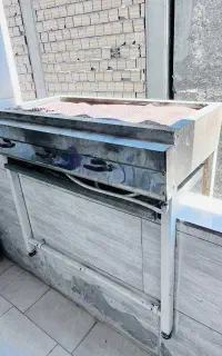 کباب پز یک متری