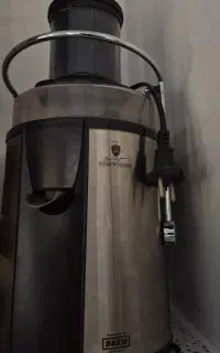 آبمیوه‌گیری بیم آلمان