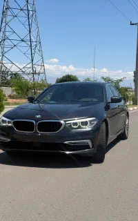 بی ام و 530i مدل 2017