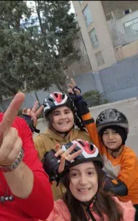 آموزش اسکیت پایه و سرعت تمامی سنین/ فروش اسکیت