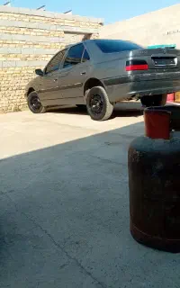 ماشین پارس مدل۸۹ بی رنگ