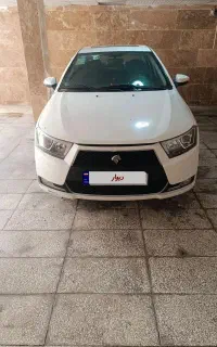 دنا پلاس اتوماتیک توربو مدل ۱۴۰۱ بدون رنگ
