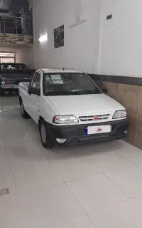 پراید وانت صفر خشک زیر قیمت بازار