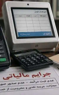 حسابداری و خدمات مالیاتی شرکتها /سامانه مودیان