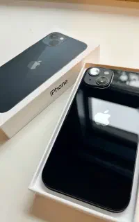 iPhone13 normal 128g black