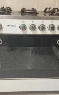 اجاق گاز ۵ شعله روبینو