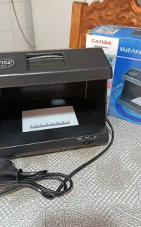 دستگاه تشخیص اسکناس