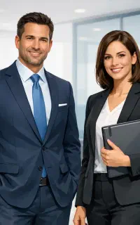 کارمند مالی بازرگانی