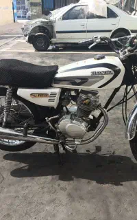 هندا 125