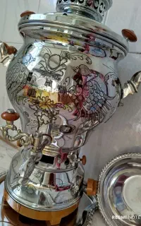 سماور.سماورگازی