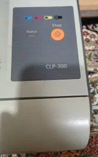چاپگر رنگی