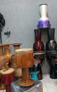 تمبک دهانه ۲۳ تک مهر