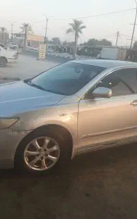 تویوتا کمری اتوماتیک gl مدل ۲۰۰۷