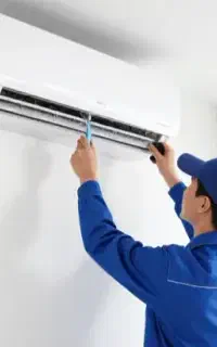 سرویس کولر اسپیلت