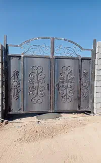 جوشکاری و برشکاری سیار ، تغییرات ساختمان