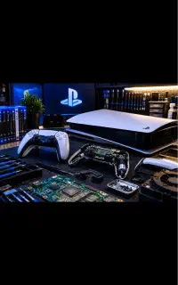 ریبال و تعمیرات کنسول تعمیرات دستهps4 ps5 xbox