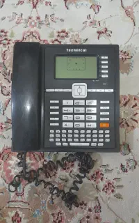 تلفن ثابت