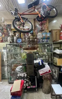 عتیقه فروشی عباسی خیابان سپه