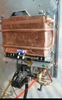 تعمیرات ونصب انواع بخاری وآبگرمکن دیواری وزمینی