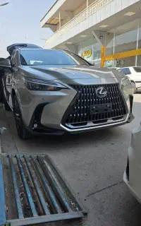 لکسوس nx350
