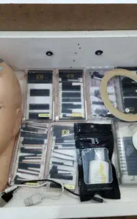فروش صفرتاصد وسایل کاشت مژه