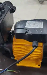 پمپ آب هپی / الکترا / نیم اسب بشقابی، خودمکش