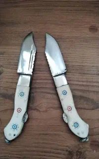 فروش چاقو طرح بابا