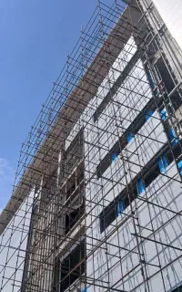 داربست فلزی ایرانمهر .