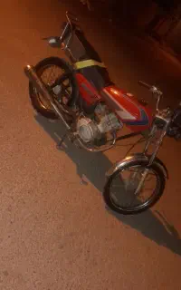 موتور سیکلت مدل 90